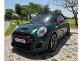 Mini Cooper convertible John Cooper Works 2017